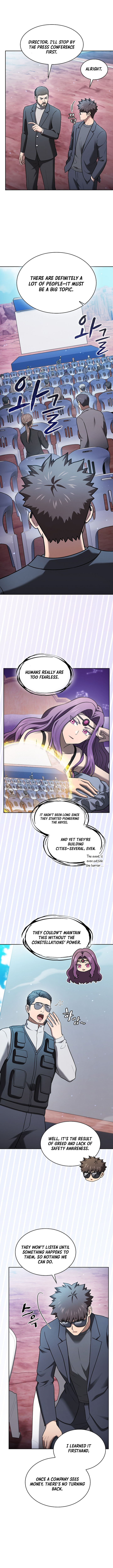 The Constellation That Returned From Hell Chapter 206 7